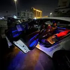 تركيب لد داخلي بي أم دابليو 650 موديل 2028BMW