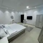 شقه مفروشه للايجار بالقثمي