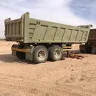 قلاب مقاس 18 متر الموقع نيوم