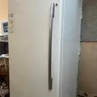 فريزر واقف استعمال خفيف شبه جديد