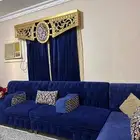 اثات منزلي كنب و ثلاجة وكيفات