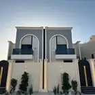 فيلا دوبلكس مخطط 7 كلاسك مودرن
