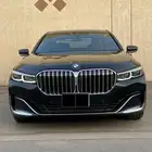 بي إم دبليو الفئه السابعه 2022