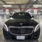 مرسيدس 2014 S400 معدل مايباخ ممشى قليل
