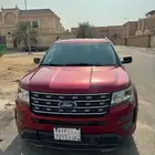 سيارة فورد اكسبلورر 2017 ممشى قليل
