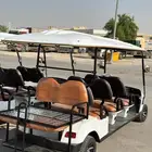 تأجير جولف كار 8 راكب 6 راكب