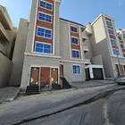 للبيع شقه علويه تشطيب VIP في ابها