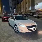 بيجو 508 2013 ابيض لؤلؤي