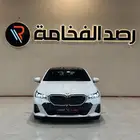 بي ام دبليو 520i kit M 2025 بلاك ادشن . رصد الفخامة