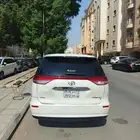 تويوتا بريفيا موديل 2014 للبيع