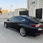 لكزس ES350 بلاتينيوم خليجي موديل 2020 بدبي
