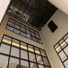 اعمال الالمنيوم والزجاج والسكريت