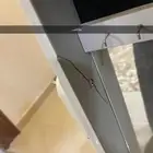 مرايه داخلها مكان اكسسوارات