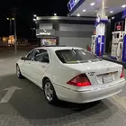 مرسيدس فياقرا S500 الموديل 2003