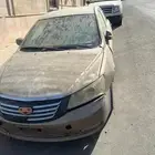 جيلي 7 تشليح 2013