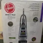 مكنسة سجاد. hoover