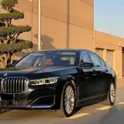 للبيع بي ام 740 2020