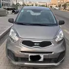 كيا بيكانتوا 2015 مفحوص ومجدد