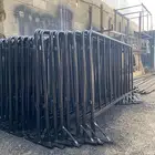 بيع تأجير حواجز تنظيم تنظيمية كونتينر حشود اسوار شبوك امنية