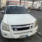 سيارة وانيت ايسوزو