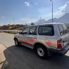 لاندكروزر جي موديل 91