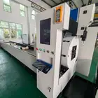 آلة قص للأنابيب Tube cutting machine