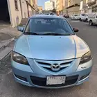 سيارة مازدا 3 موديل 2008 للبيع