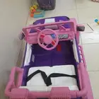 سيارة مع شاحن وريموت