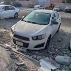 شفروليه سونيك 2012