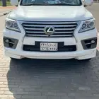 للبيع جيب لكزس 570