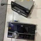 مسجل كامري وكالة2016بلد ومسجل JVC على السوم