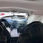 افالون20XLEمصدوم للبيع