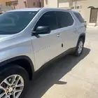 شيفورليه ترافيرس 2022 نظيف
