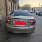 كامري 2012 فل كامل مصدومة