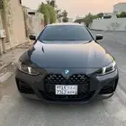 بي ام دبليو 430i ناغي 2025 شبه جديده