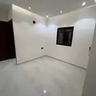 شقه للإيجار حي تنال الرمال مدخل خاص