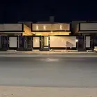 3 فيلا دور واحد منفصله تآسيس دورين وملحق