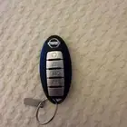 مفتاح وكاله جيب بلاتنيوم نيسان لم يستخدم