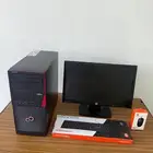 كمبيوتر مكتبي i7 ssb رام 16 ب كرت شاشه GT730-4g