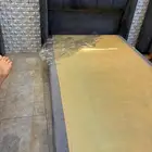 ثلاث سراير للبيع شبه جديدة نفر