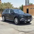مرسيدس GLS 600 جفالي مايباخ 2021