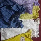 كمية ملابس مستعملة (صيفي  شتوي  ولادي  بناتي )