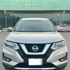 نيسان اكس تريل دبل 2021 عداد قليل وكالة