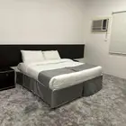 غرف مفروشه للايجار الشهري بحي النسيم