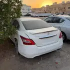 قطع غيار مكسيما 2011
