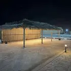 تركيب جلسات تراثية عريش السعف النخيل جميع التصميمات