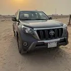 تويوتا برادو 2017 فل كامل (مالك أول من الوكالة)