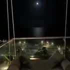جناح مون الساحر مطل على البحر في برج داماك
