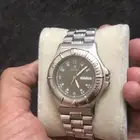 ساعة تيتان الأصلية