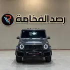 جي كلاس G500 2022 جفالي فل كامل . رصد الفخامة